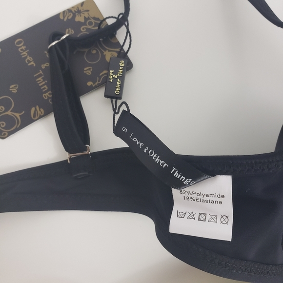 ASOS LOVE&OTHER THINGS BIKINI SET - Picture 11 of 11